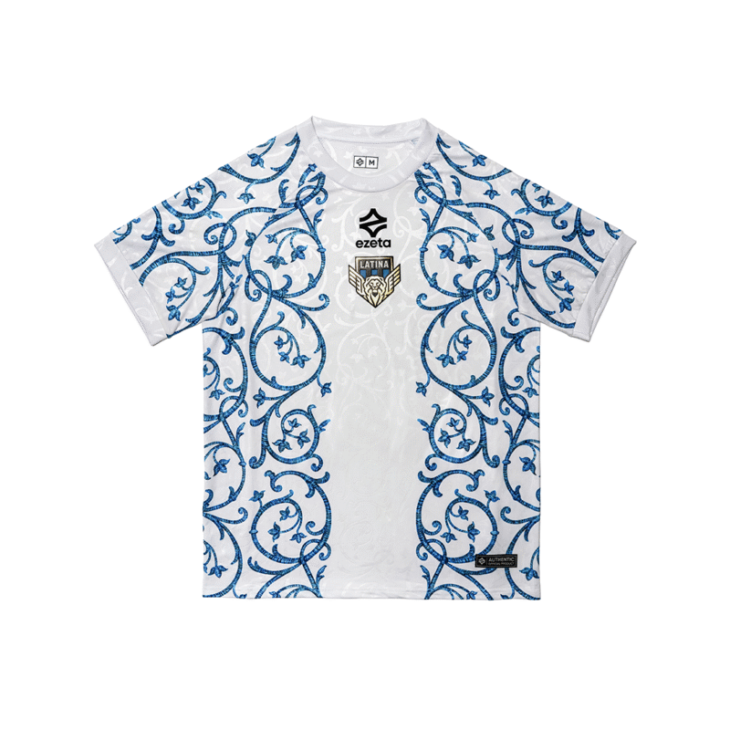 Maglia Away Latina Calcio 2025/2026