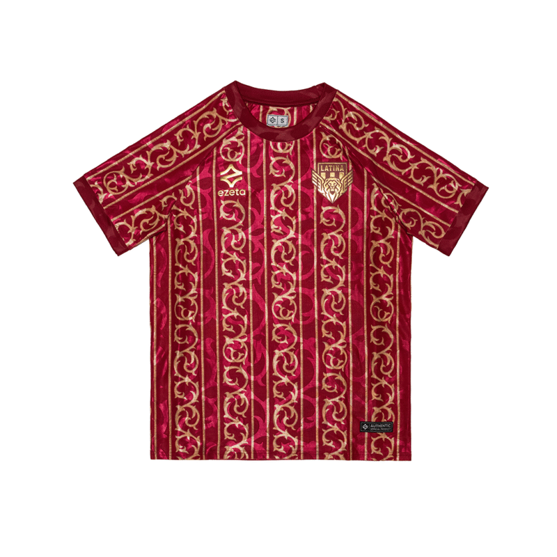 Maglia Third Latina Calcio 2025/2026